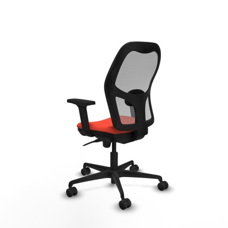 Sedia Gaming Piqueras y Crespo 2D036N0 Arancione scuro