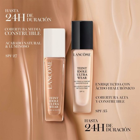 Base de maquillage liquide Lancôme Teint Idole Ultra Wear W Nº 400w