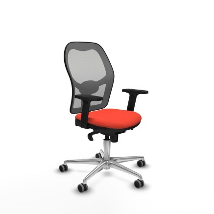 Gaming-Stuhl Piqueras y Crespo 2D086G0 Dunkelorange