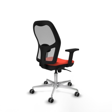 Sedia Gaming Piqueras y Crespo 2D086G0 Arancione scuro