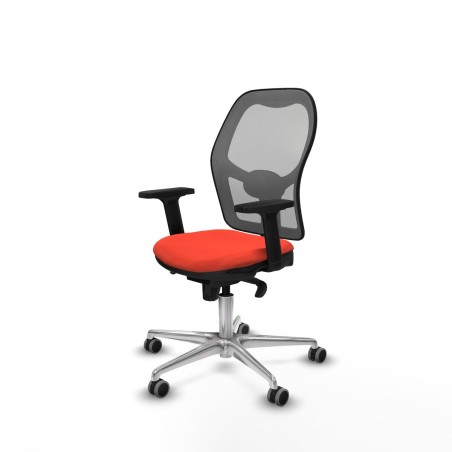 Sedia Gaming Piqueras y Crespo 2D086G0 Arancione scuro