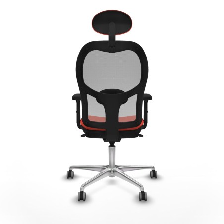 Chaise de Bureau avec Appui-tête Jorquera Piqueras y Crespo 2D086G1 O