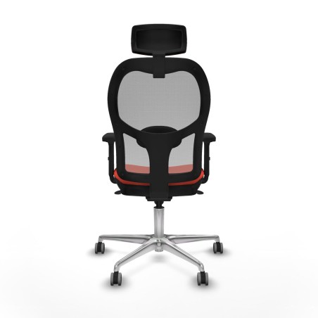 Chaise de Bureau avec Appui-tête Jorquera Piqueras y Crespo 2D086G2 O