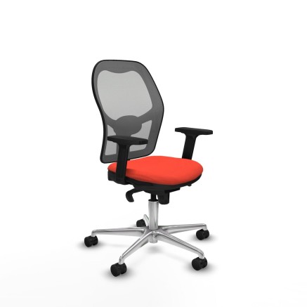 Chaise de jeu Piqueras y Crespo 2D086N0 Orange Foncé