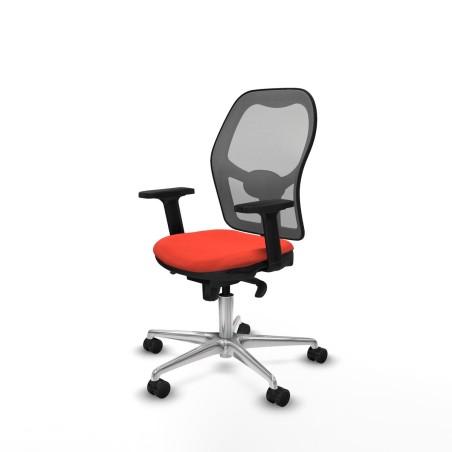 Sedia Gaming Piqueras y Crespo 2D086N0 Arancione scuro