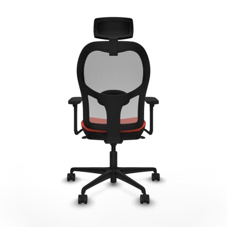 Chaise de Bureau avec Appui-tête Jorquera Piqueras y Crespo 3D036N2 O
