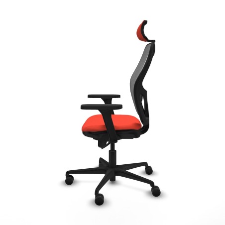 Chaise de Bureau avec Appui-tête Jorquera Piqueras y Crespo 3D036N2 O