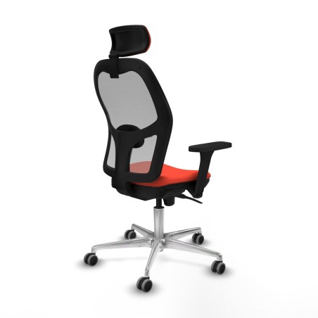 Chaise de Bureau avec Appui-tête Jorquera Piqueras y Crespo 3D086G2 O