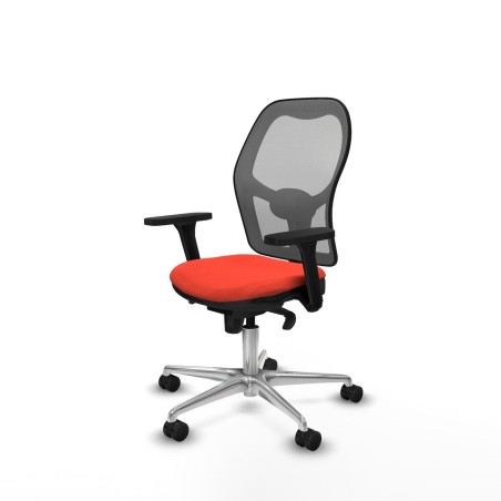 Sedia da Ufficio Jorquera Piqueras y Crespo 3D086N0 Arancione scuro