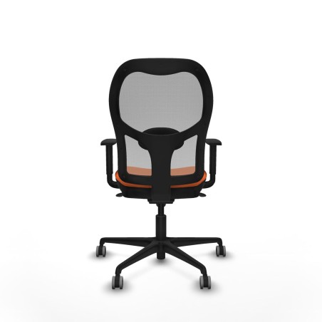 Sedia da Ufficio Piqueras y Crespo 1D036G0 Arancio