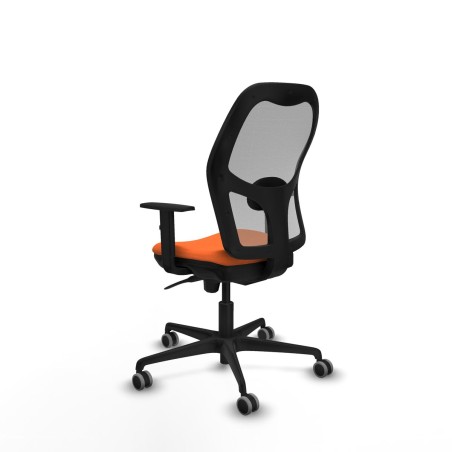 Sedia da Ufficio Piqueras y Crespo 1D036G0 Arancio