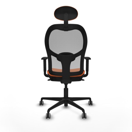 Bürostuhl Piqueras y Crespo 1D036G1 Orange