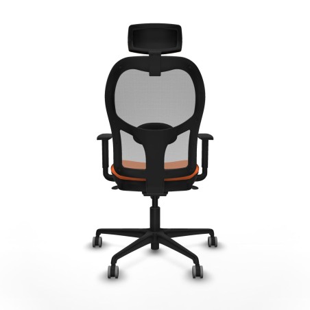 Bürostuhl Piqueras y Crespo 1D036G2 Orange