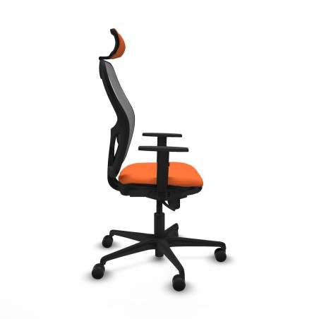 Bürostuhl Piqueras y Crespo 1D036N2 Orange