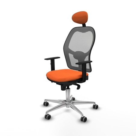 Bürostuhl Piqueras y Crespo 1D086G1 Orange