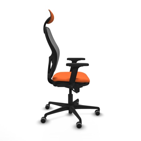 Chaise de Bureau avec Appui-tête Jorquera Piqueras y Crespo 2D036G1 O