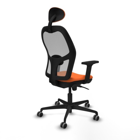 Chaise de Bureau avec Appui-tête Jorquera Piqueras y Crespo 2D036G1 O