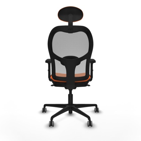 Chaise de Bureau avec Appui-tête Jorquera Piqueras y Crespo 2D036G1 O