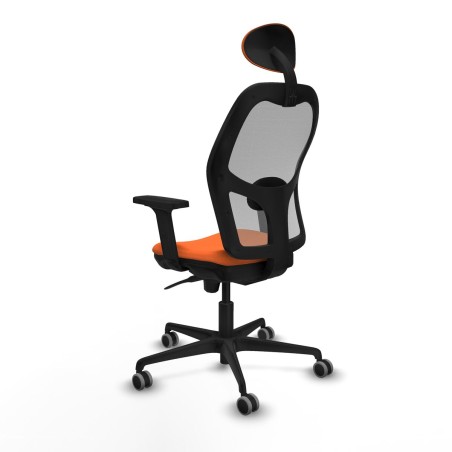 Chaise de Bureau avec Appui-tête Jorquera Piqueras y Crespo 2D036G1 O