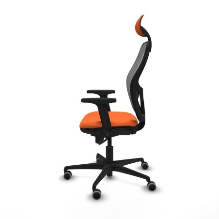 Chaise de Bureau avec Appui-tête Jorquera Piqueras y Crespo 2D036G1 O