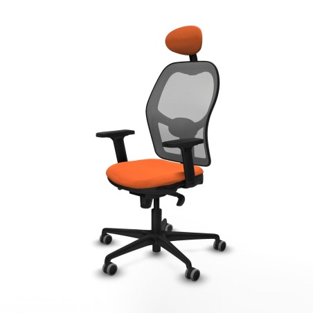 Chaise de Bureau avec Appui-tête Jorquera Piqueras y Crespo 2D036G1 O