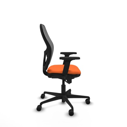 Gaming-Stuhl Piqueras y Crespo 2D036N0 Orange 2
