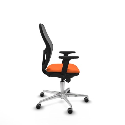 Chaise de jeu Piqueras y Crespo 2D086G0 Orange 2