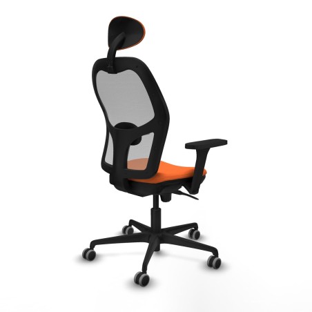 Chaise de Bureau avec Appui-tête Jorquera Piqueras y Crespo 3D036G1 O