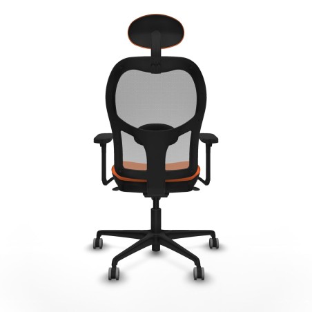 Chaise de Bureau avec Appui-tête Jorquera Piqueras y Crespo 3D036G1 O