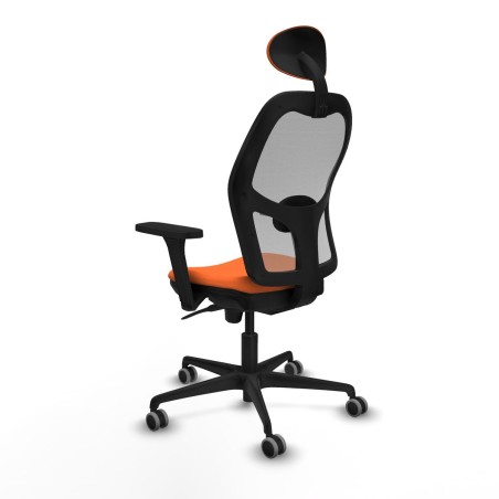 Chaise de Bureau avec Appui-tête Jorquera Piqueras y Crespo 3D036G1 O