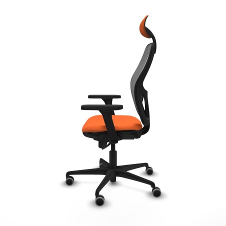 Chaise de Bureau avec Appui-tête Jorquera Piqueras y Crespo 3D036G1 O