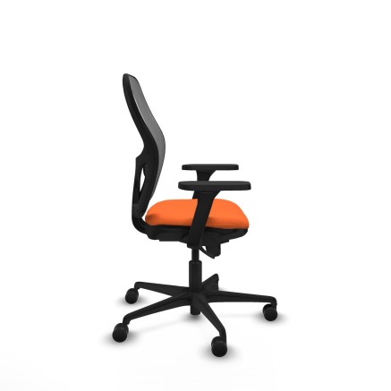Office Chair Jorquera Piqueras y Crespo 3D036N0 Orange 2