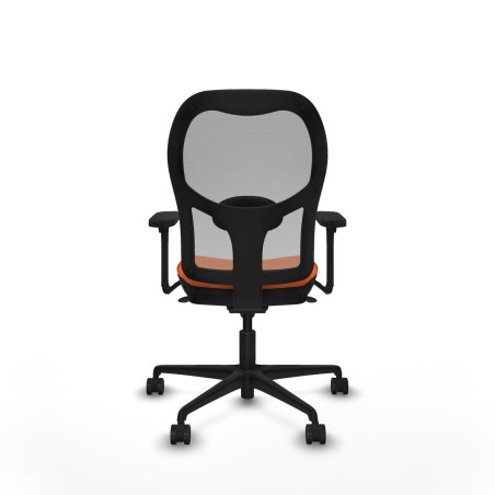 Bürostuhl Jorquera Piqueras y Crespo 3D036N0 Orange