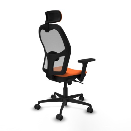 Chaise de Bureau avec Appui-tête Jorquera Piqueras y Crespo 3D036N2 O