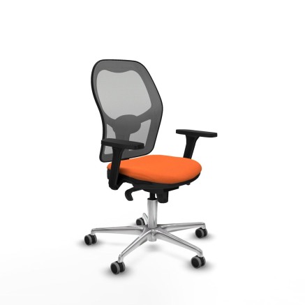 Bürostuhl Jorquera Piqueras y Crespo 3D086G0 Orange