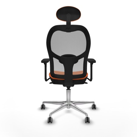 Chaise de Bureau avec Appui-tête Jorquera Piqueras y Crespo 3D086G1 O