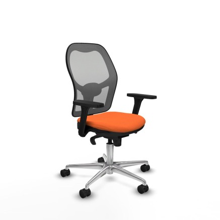 Bürostuhl Jorquera Piqueras y Crespo 3D086N0 Orange
