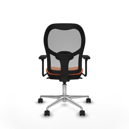 Bürostuhl Jorquera Piqueras y Crespo 3D086N0 Orange