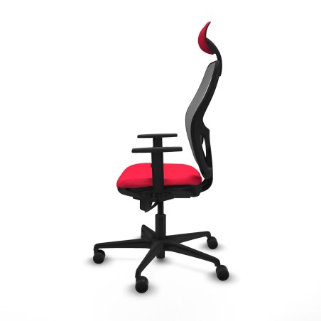 Bürostuhl Piqueras y Crespo 1D036N1 Rot
