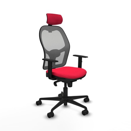 Chaise de Bureau avec Appui-tête Jorquera Piqueras y Crespo 1D036N2 R