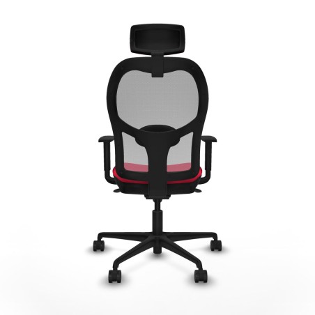 Chaise de Bureau avec Appui-tête Jorquera Piqueras y Crespo 1D036N2 R