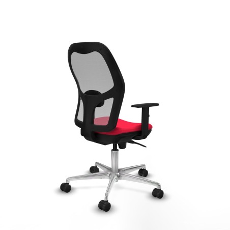 Office Chair Piqueras y Crespo 1D086N0 Red