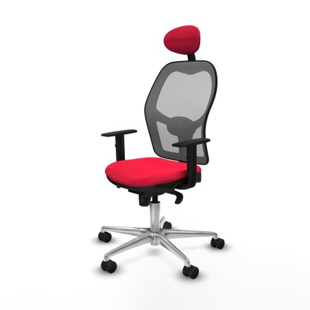 Office Chair Piqueras y Crespo 1D086N1 Red