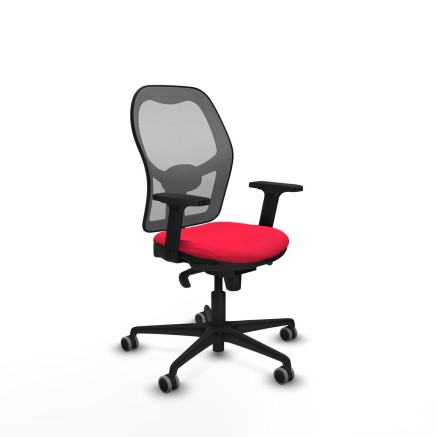 Gaming-Stuhl Piqueras y Crespo 2D036G0 Rot