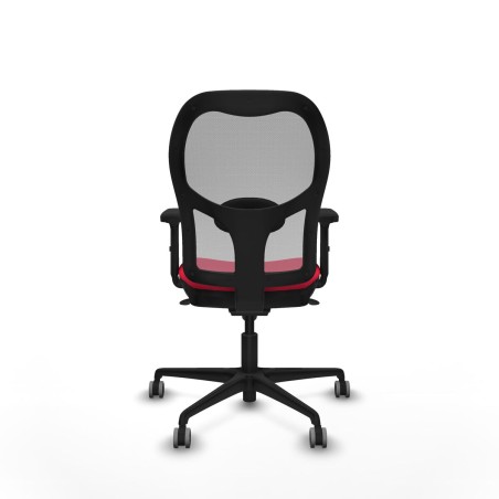 Gaming-Stuhl Piqueras y Crespo 2D036G0 Rot