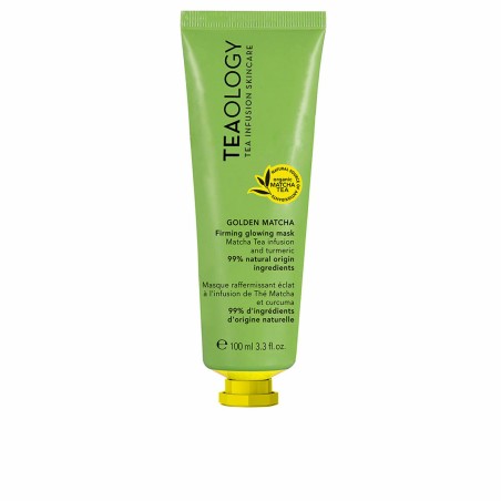 Gezichtsmasker Teaology Golden Matcha Firming (100 ml)