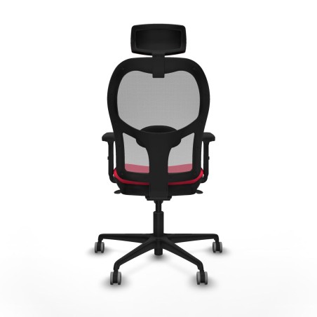 Chaise de Bureau avec Appui-tête Jorquera Piqueras y Crespo 2D036G2 R