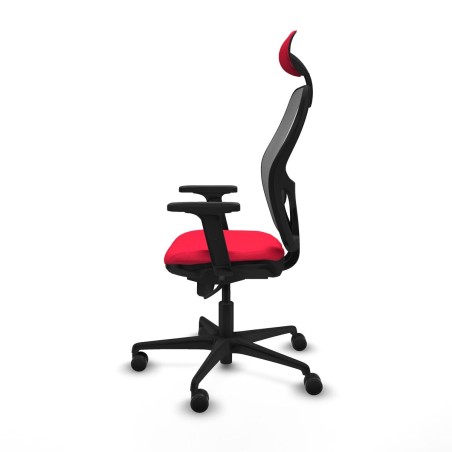 Chaise de Bureau avec Appui-tête Jorquera Piqueras y Crespo 2D036N1 R