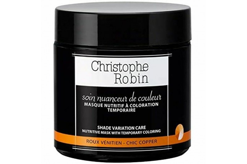 Masque pour cheveux Christophe Robin...