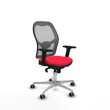 Gaming-Stuhl Piqueras y Crespo 2D086G0 Rot